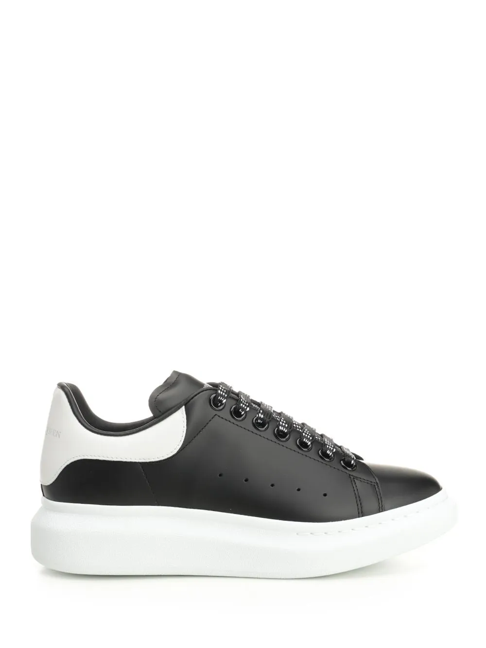 Oversize Sneakers Black sold by Wanan Luxury