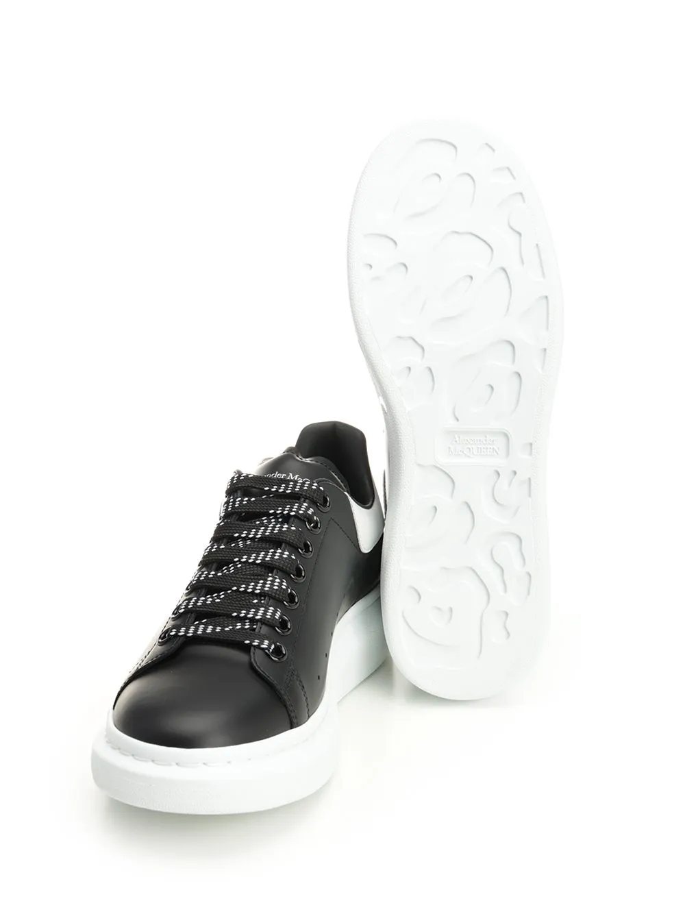 Oversize Sneakers Black sold by Wanan Luxury product image thumbnail 5