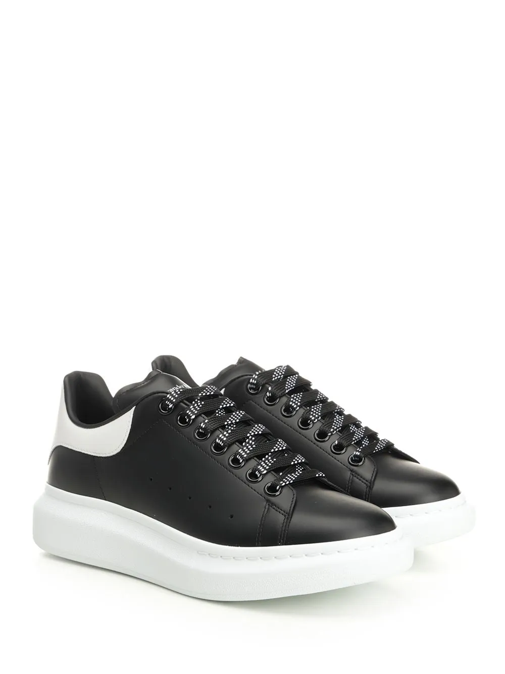 Oversize Sneakers Black sold by Wanan Luxury product image thumbnail 2
