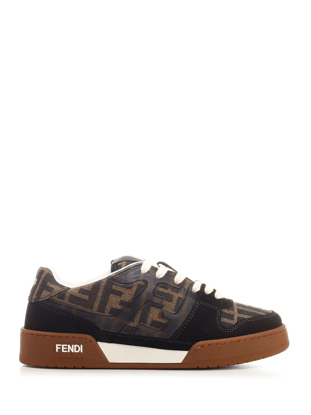 Fendi Match Sneakers Multicolor sold by Wanan Luxury