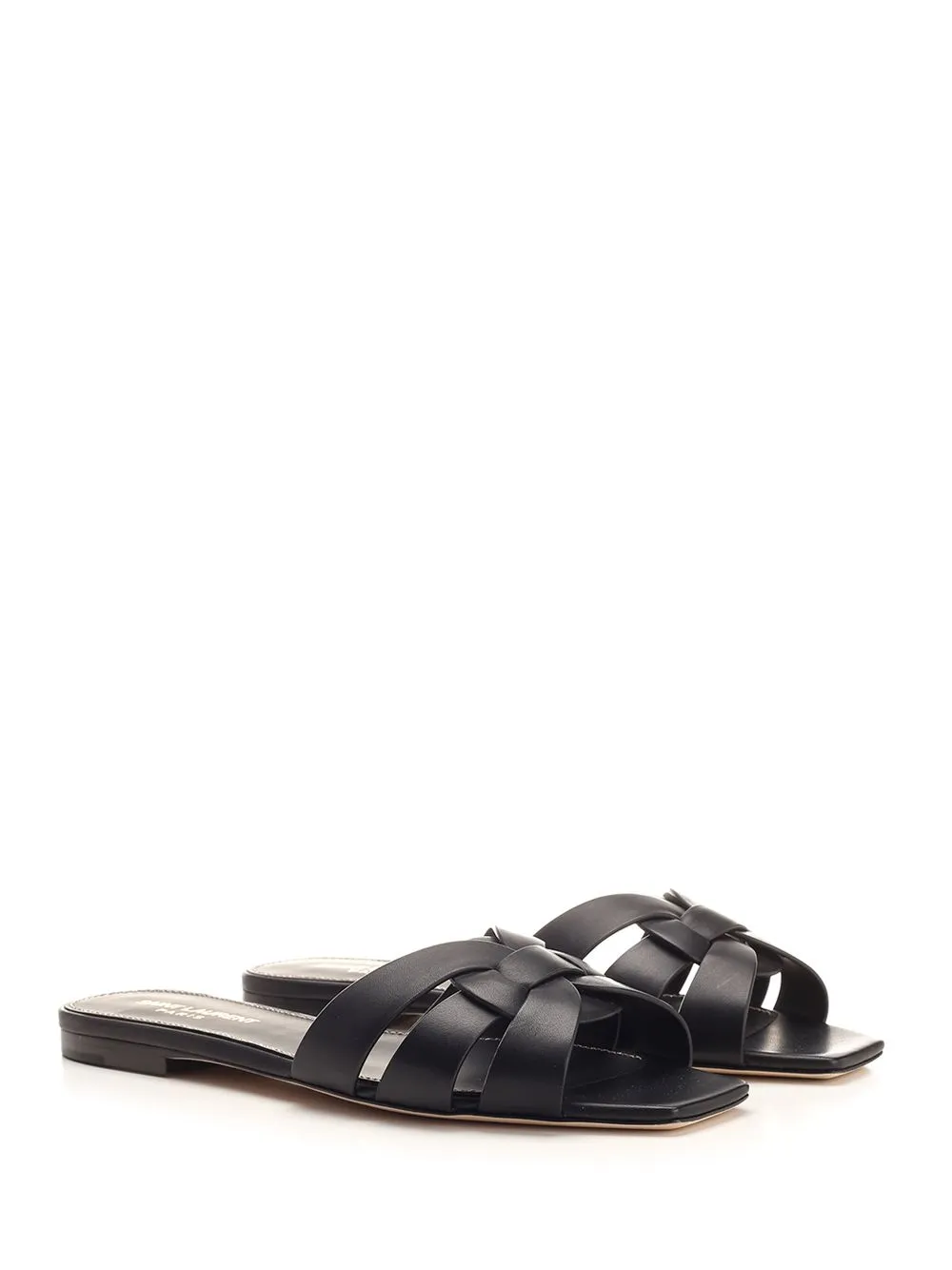Nu Pieds Tribute Sandals Black sold by Wanan Luxury product image thumbnail 2