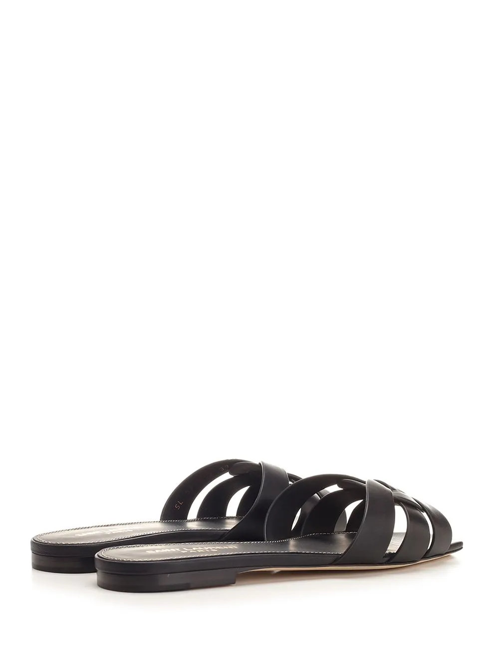 Nu Pieds Tribute Sandals Black sold by Wanan Luxury product image thumbnail 3
