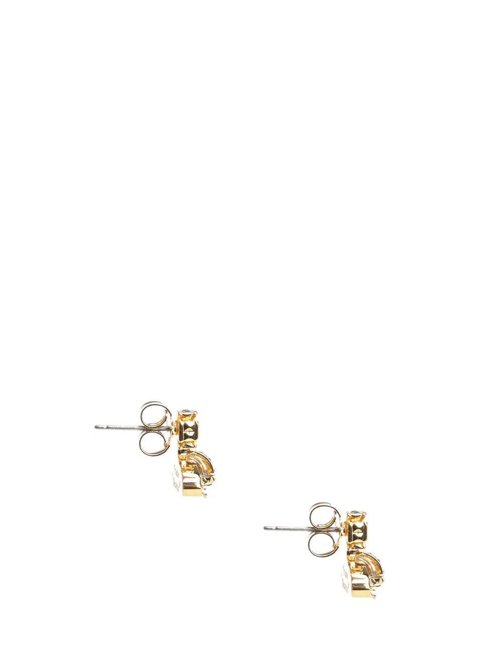 Pina Bas-Relief Earrings Jewelry Gold sold by Wanan Luxury product image thumbnail 2
