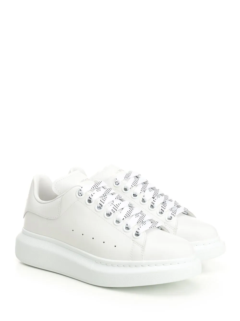 Oversized Calfskin Sneaker Multicolor sold by Wanan Luxury product image thumbnail 2