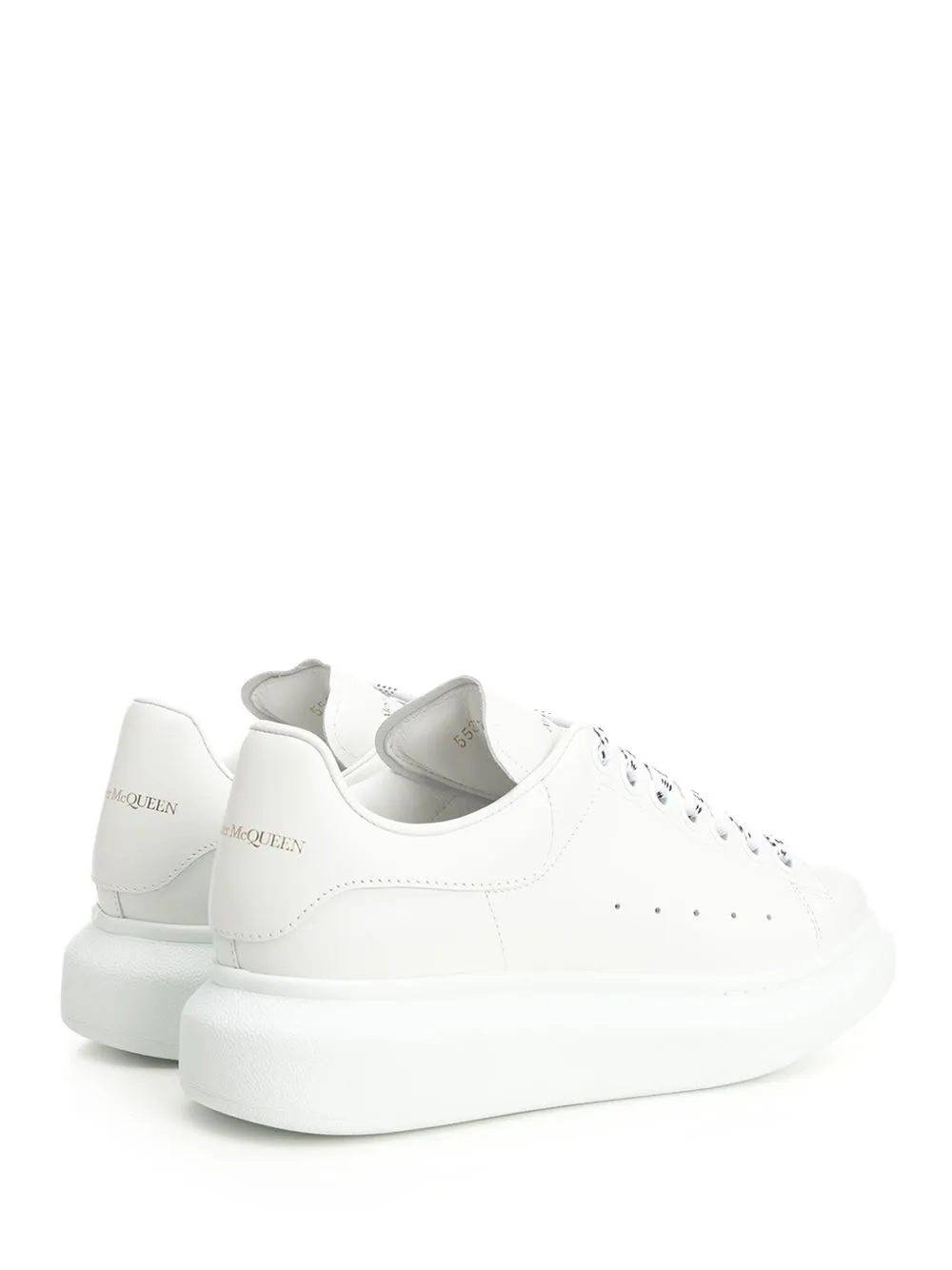 Oversized Calfskin Sneaker Multicolor sold by Wanan Luxury product image thumbnail 3