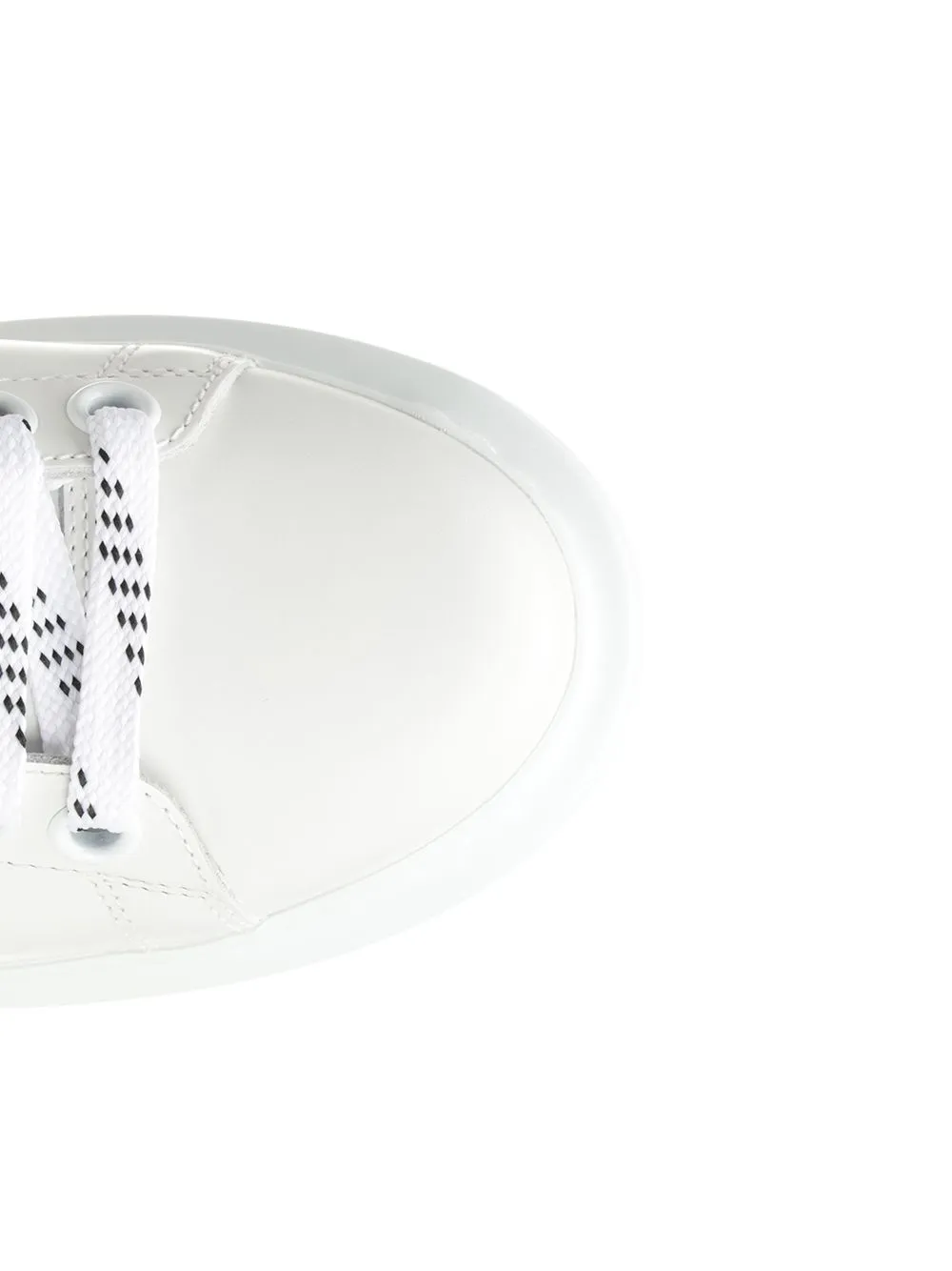 Oversized Calfskin Sneaker Multicolor sold by Wanan Luxury product image thumbnail 4