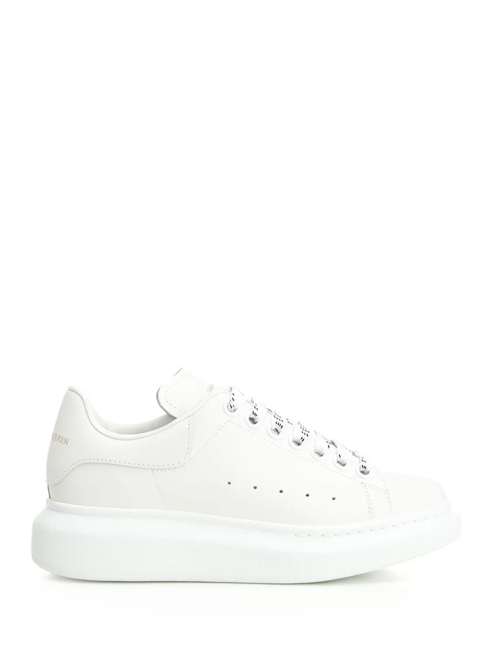 Oversized Calfskin Sneaker Multicolor sold by Wanan Luxury