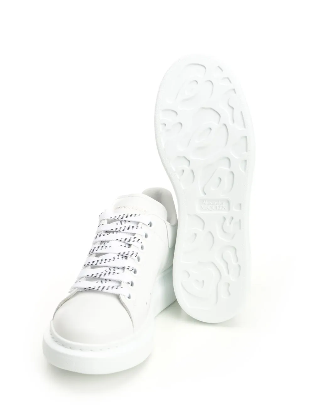 Oversized Calfskin Sneaker Multicolor sold by Wanan Luxury product image thumbnail 5
