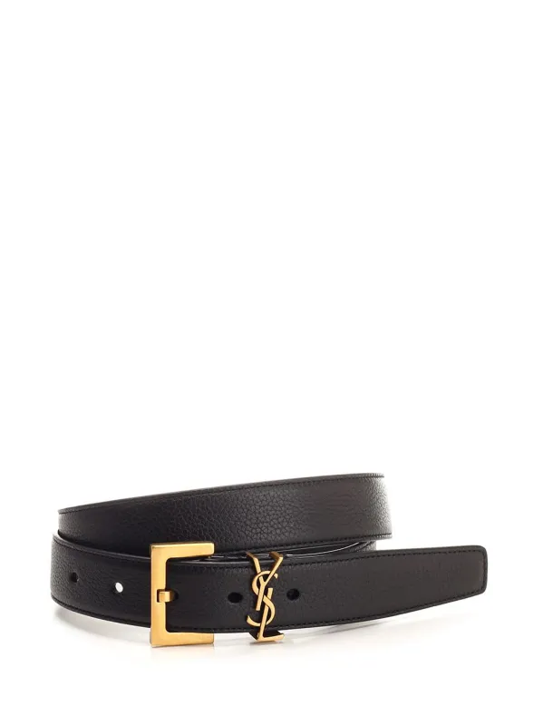 Cassandre Belts Black sold by Wanan Luxury