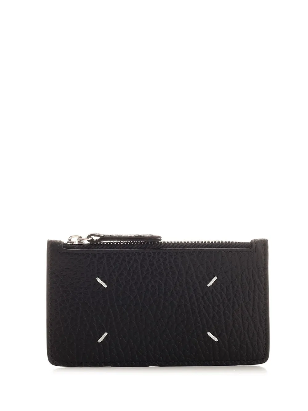Four Stitches Wallets Black sold by Wanan Luxury product image thumbnail 3