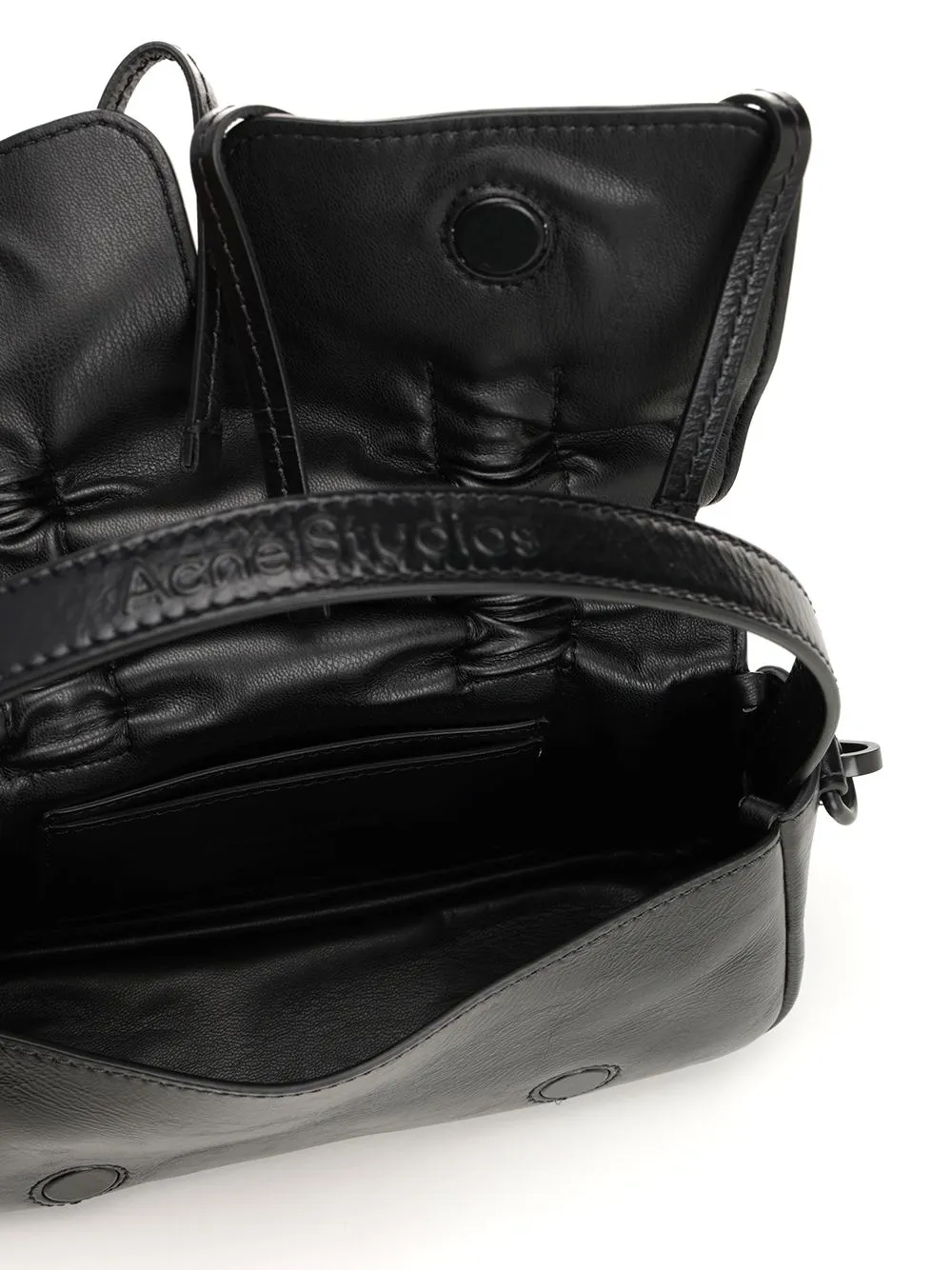 Multipocket Micro Bag Handbags Black sold by Wanan Luxury product image thumbnail 4