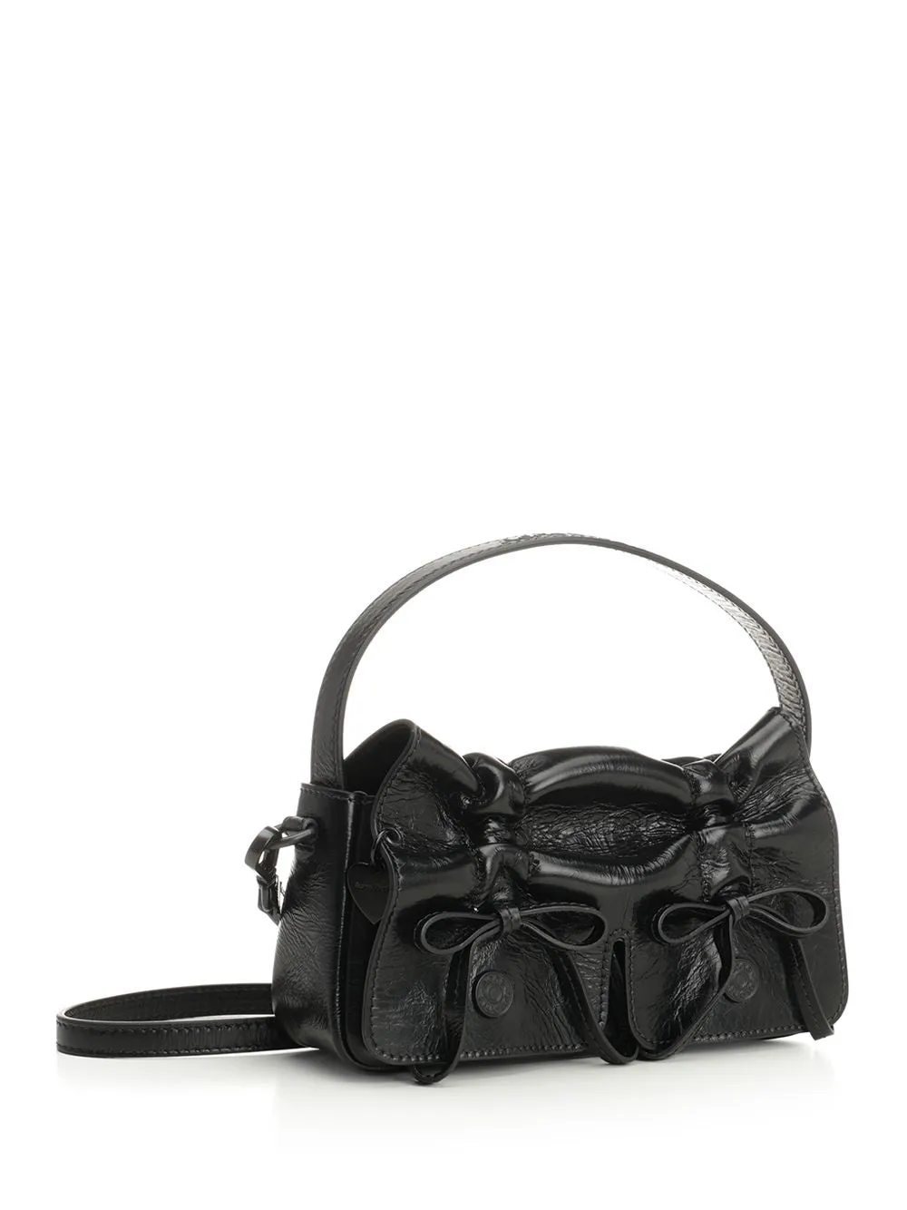 Multipocket Micro Bag Handbags Black sold by Wanan Luxury product image thumbnail 2