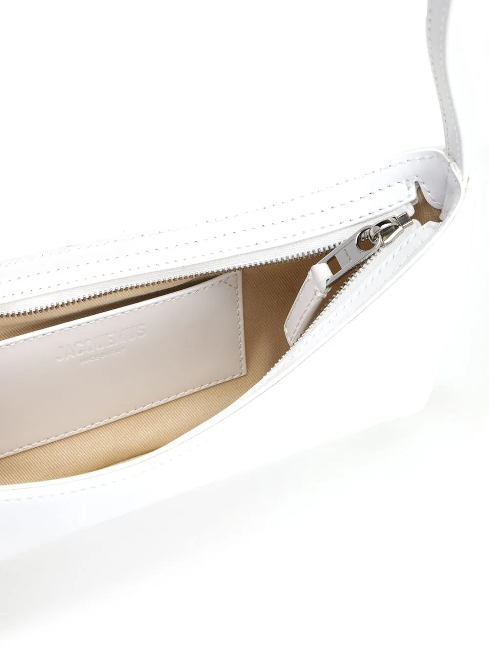 Bisou Shoulder Bags White sold by Wanan Luxury product image thumbnail 4