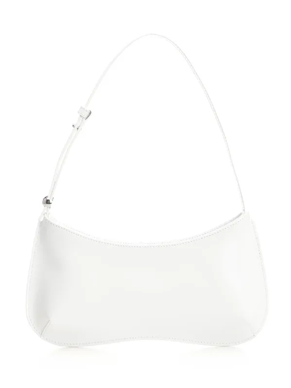 Bisou Shoulder Bags White sold by Wanan Luxury