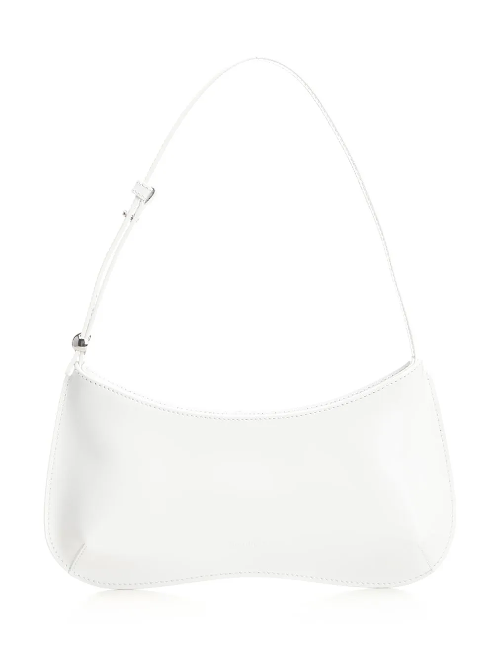 Bisou Shoulder Bags White sold by Wanan Luxury
