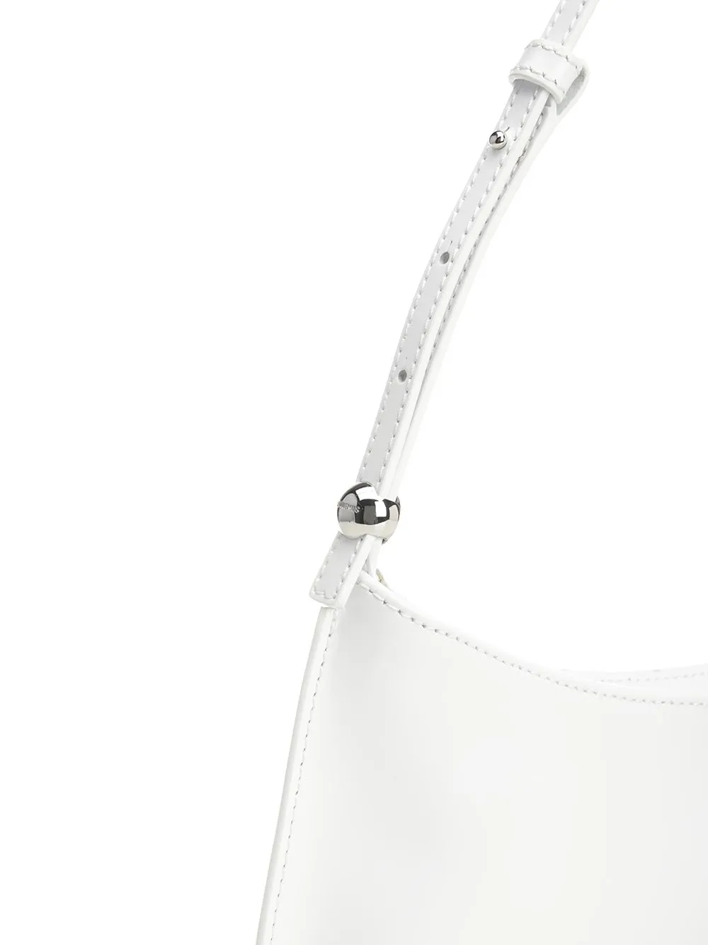 Bisou Shoulder Bags White sold by Wanan Luxury product image thumbnail 5