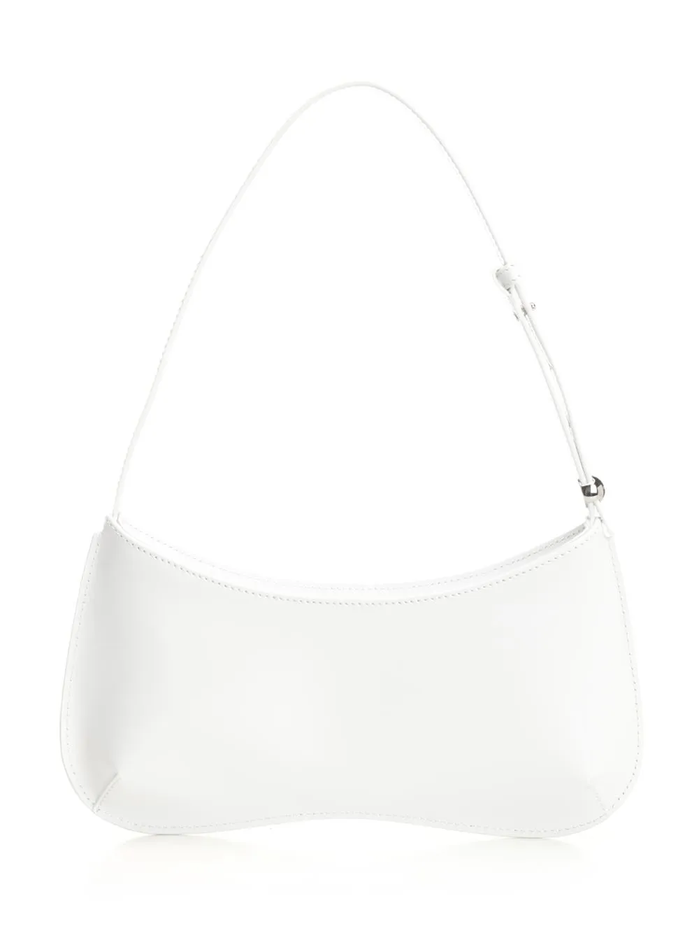 Bisou Shoulder Bags White sold by Wanan Luxury product image thumbnail 3