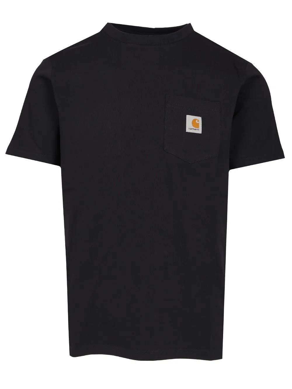 With Applied Pocket T-Shirt Blue sold by Wanan Luxury