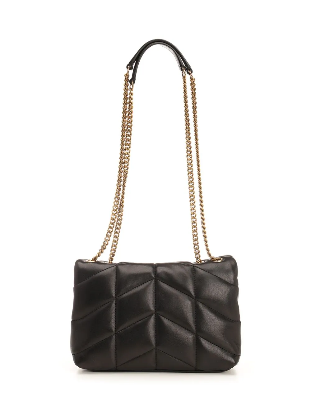 Lou Lou Puffer Small Leather Goods Green sold by Wanan Luxury product image thumbnail 3