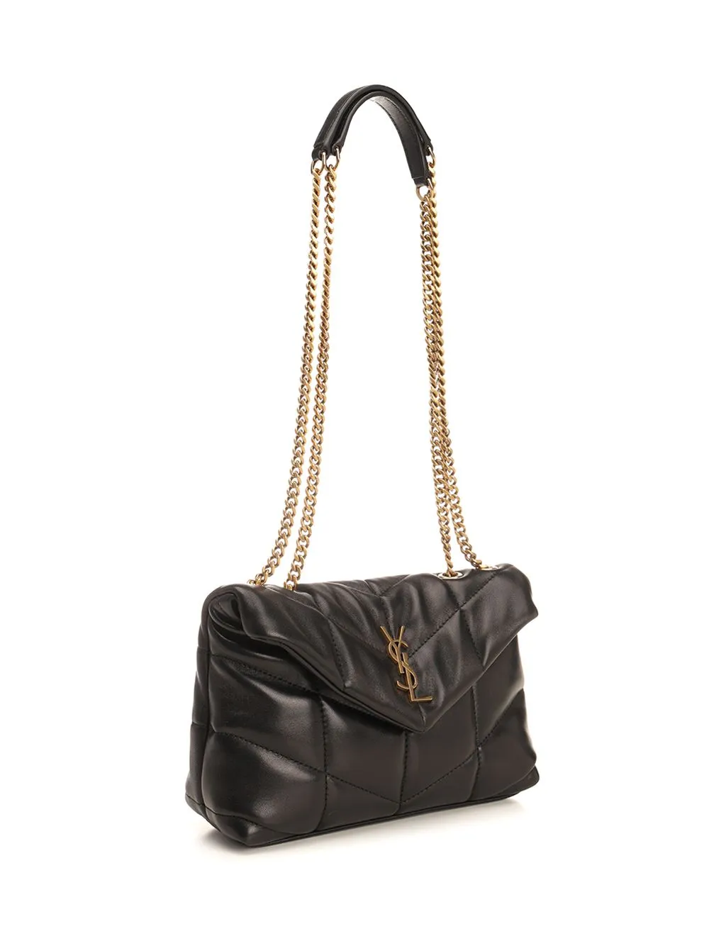 Lou Lou Puffer Small Leather Goods Green sold by Wanan Luxury product image thumbnail 2