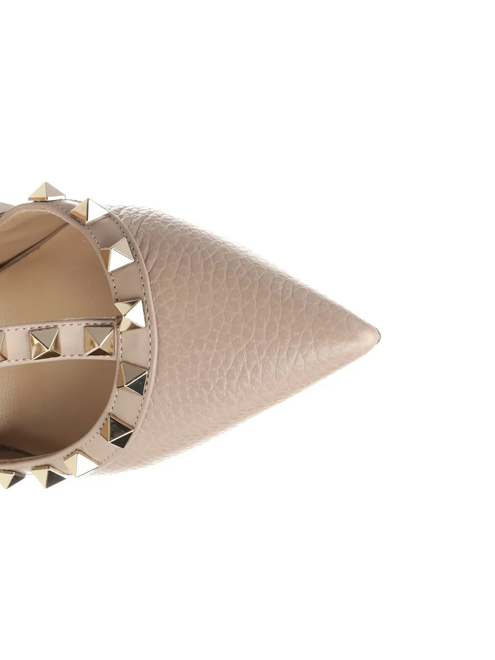 Rockstud Pumps Rose sold by Wanan Luxury product image thumbnail 4