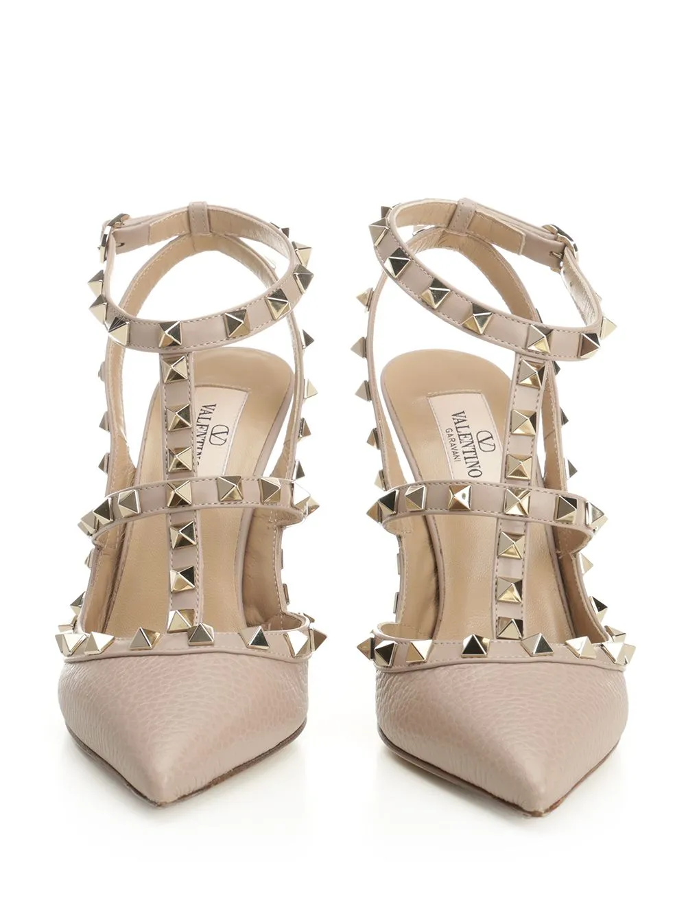 Rockstud Pumps Rose sold by Wanan Luxury product image thumbnail 5