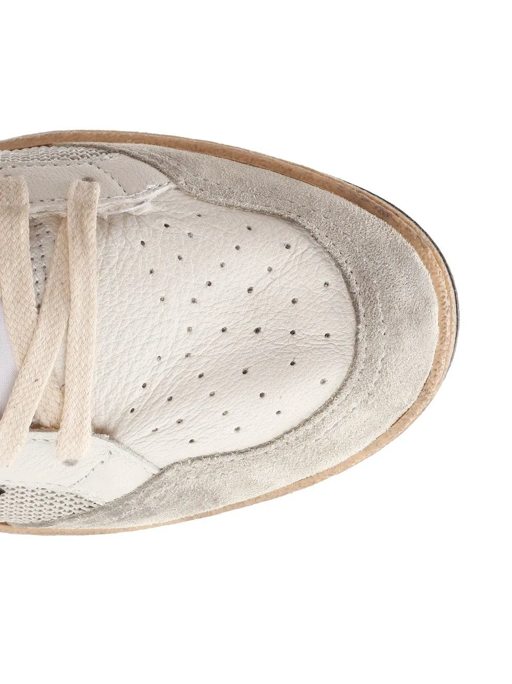 Ball Star Sneakers White sold by Wanan Luxury product image thumbnail 4