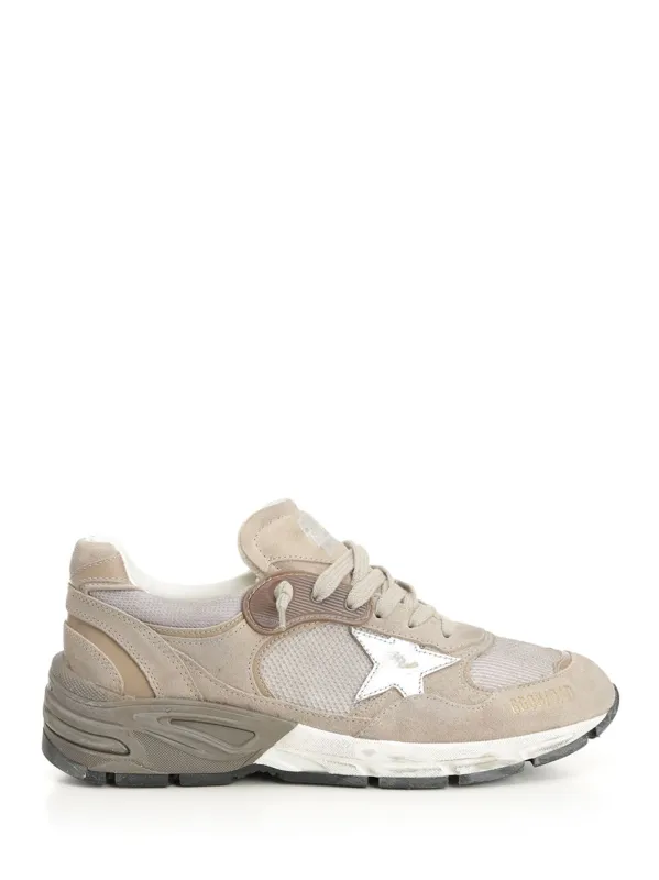 Dad-Star Sneakers Beige sold by Wanan Luxury