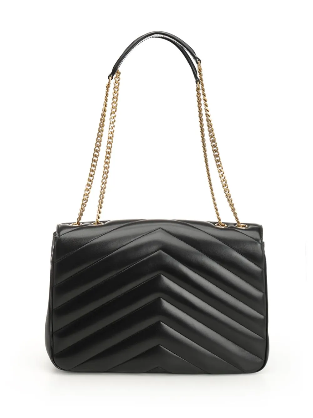 Loulou Shoulder Bags Black sold by Wanan Luxury product image thumbnail 3