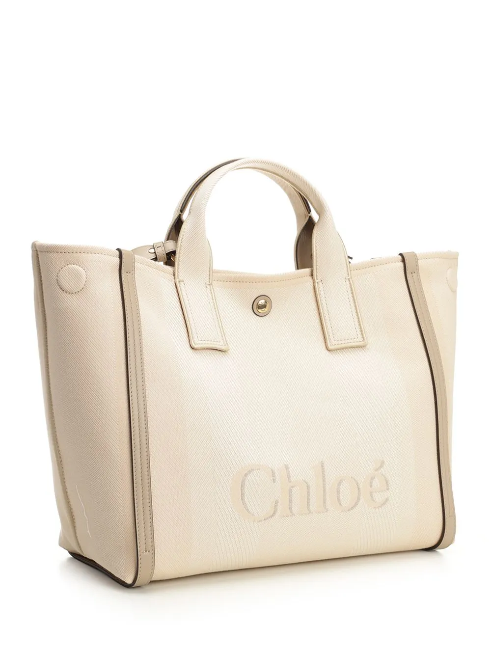 Chloé Carry Handbags Beige sold by Wanan Luxury product image thumbnail 2