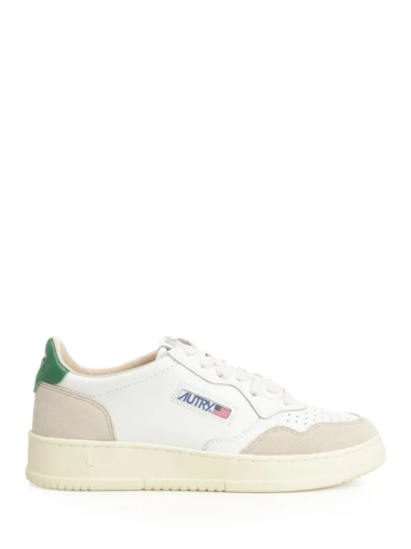 Medalist Low Sneakers White sold by Wanan Luxury