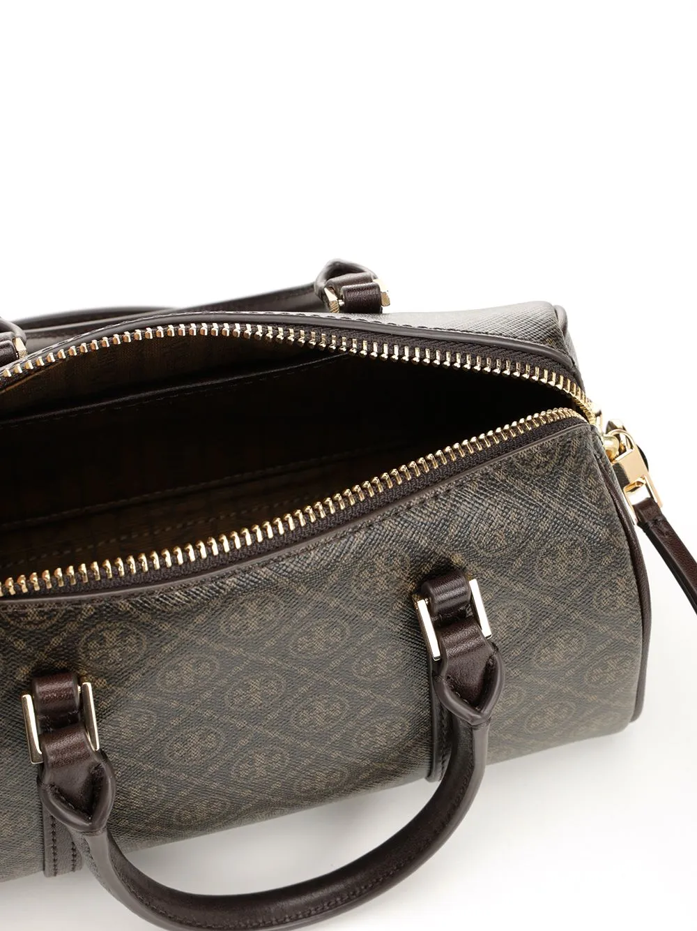 Barrel Handbags Brown sold by Wanan Luxury product image thumbnail 4