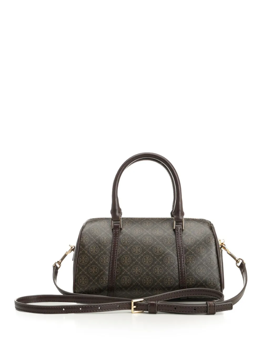 Barrel Handbags Brown sold by Wanan Luxury product image thumbnail 3