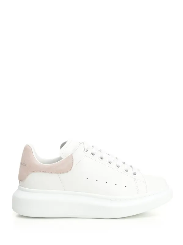 Oversize Sneakers Rose sold by Wanan Luxury