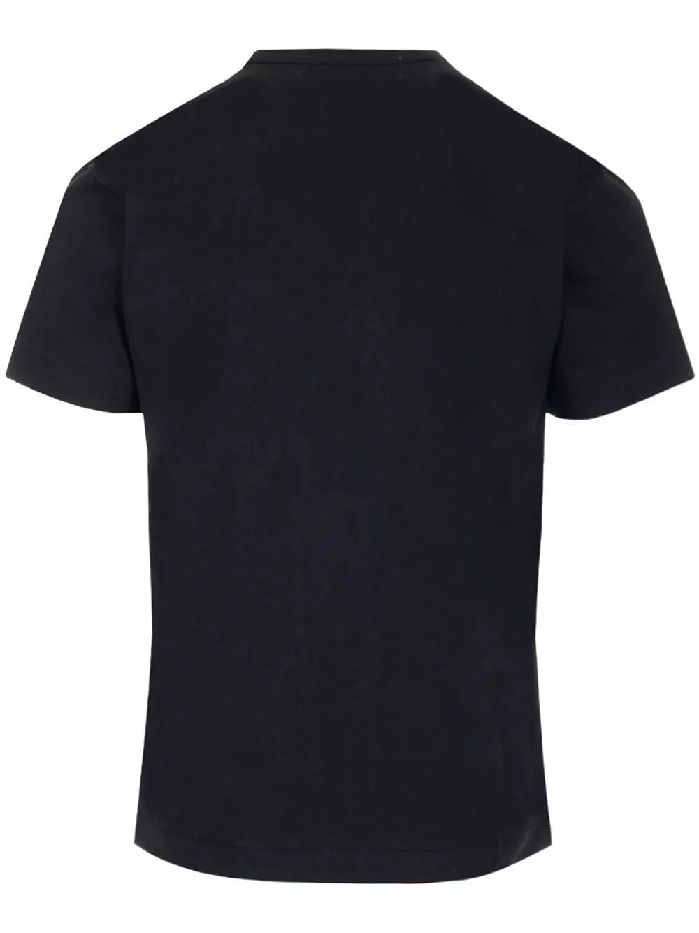 Gold Heart T-Shirt Black sold by Wanan Luxury product image thumbnail 2
