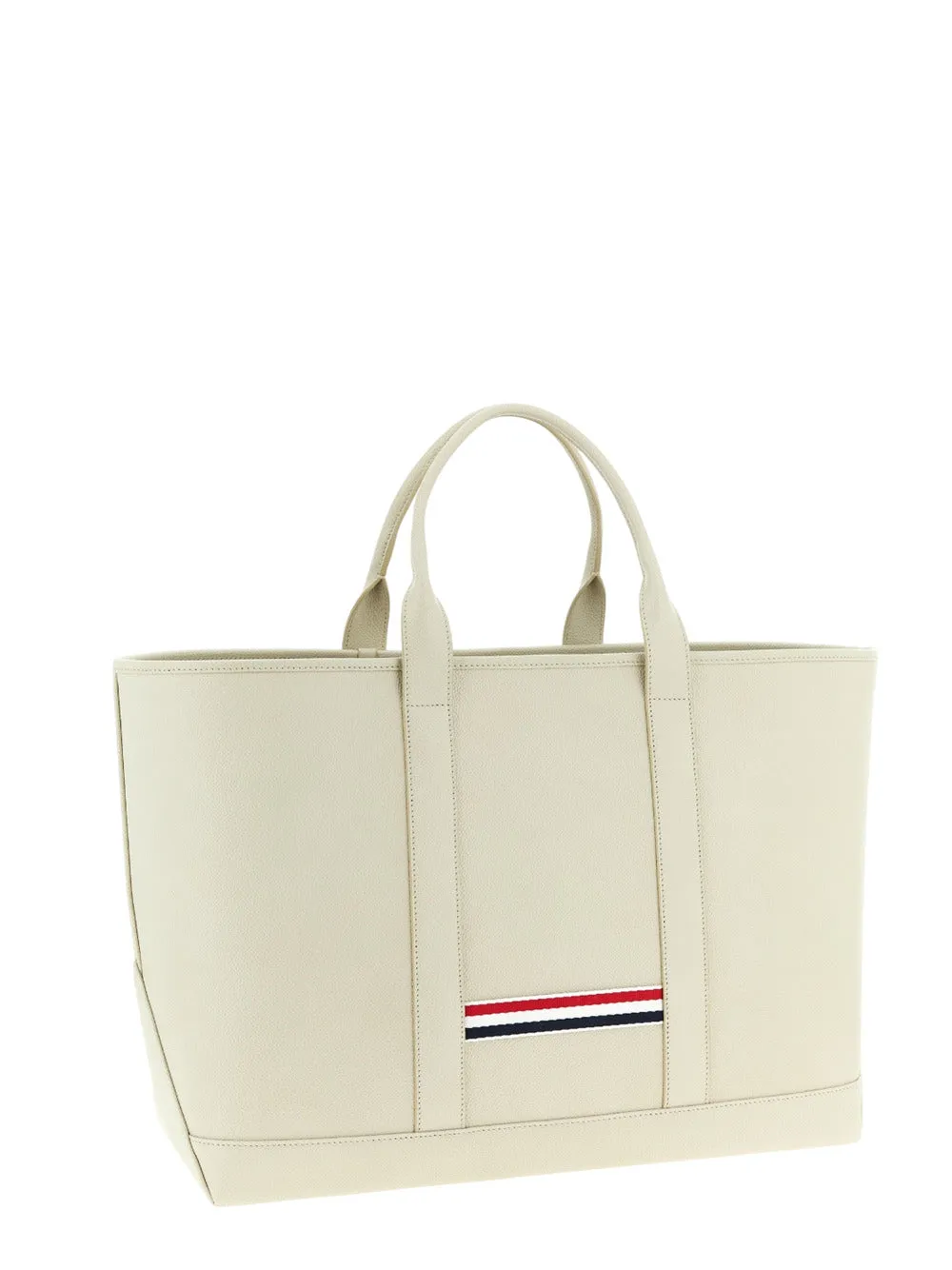 Medium Tool Bag With Perforated Hector In Grained Leather sold by Wanan Luxury product image thumbnail 2