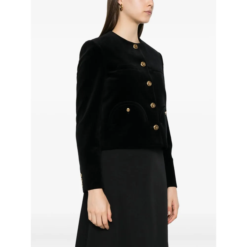 Outerwears Black sold by Wanan Luxury product image thumbnail 5
