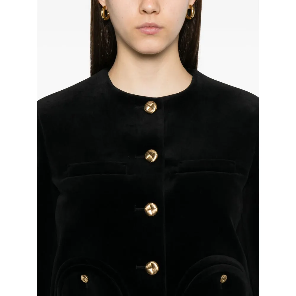Outerwears Black sold by Wanan Luxury product image thumbnail 3