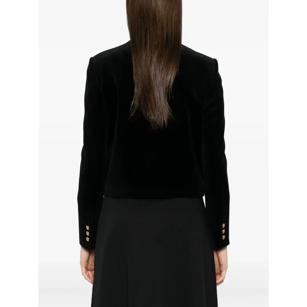 Outerwears Black sold by Wanan Luxury product image thumbnail 4