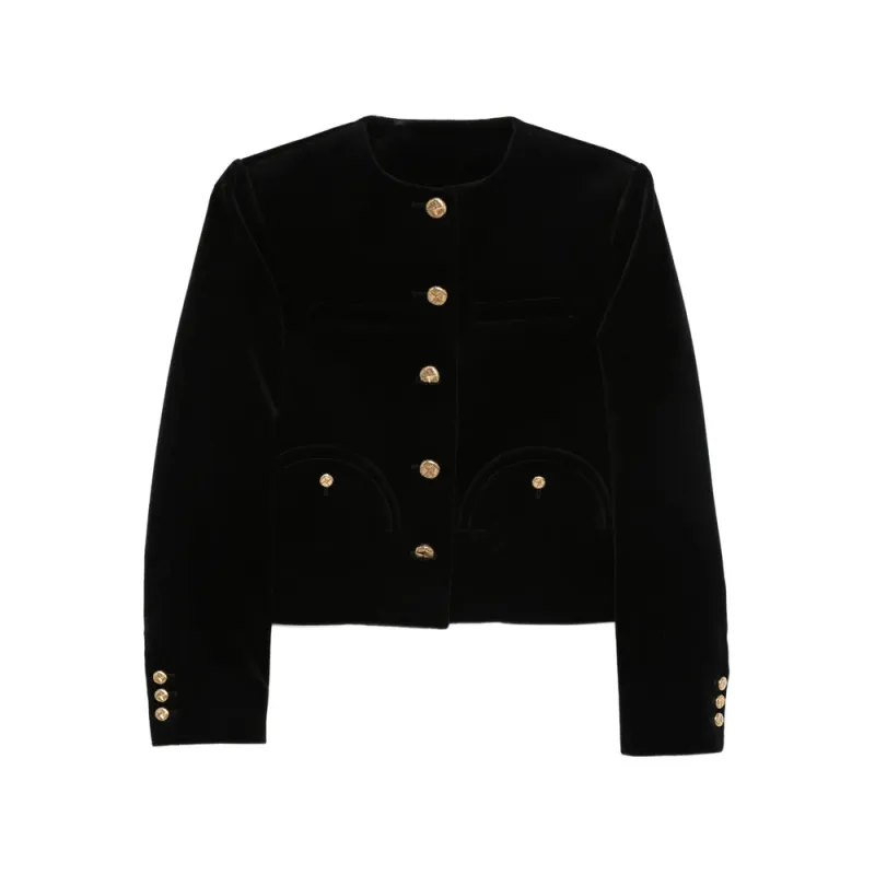 Outerwears Black sold by Wanan Luxury