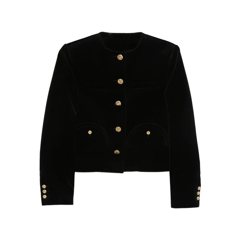 Outerwears Black sold by Wanan Luxury