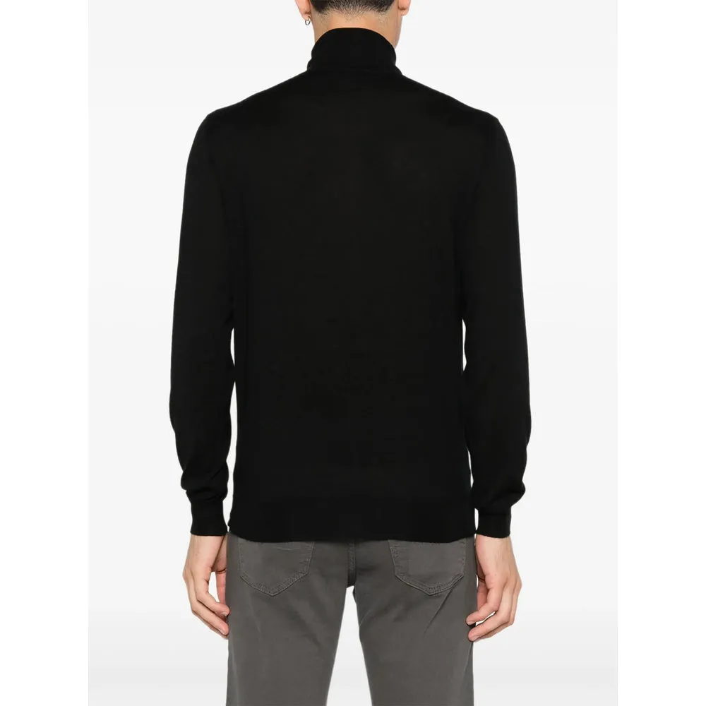 Sweaters Black sold by Wanan Luxury product image thumbnail 5