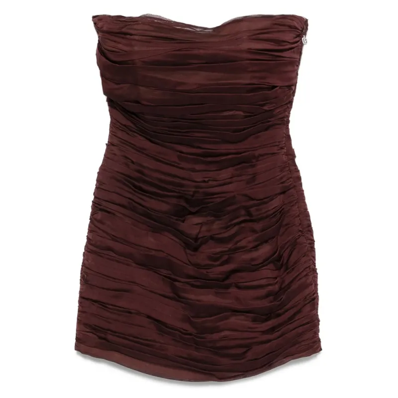 Dresses Red made by Wanan Luxury