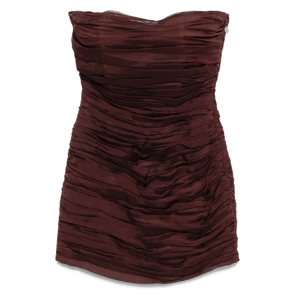 Dresses Red sold by Wanan Luxury