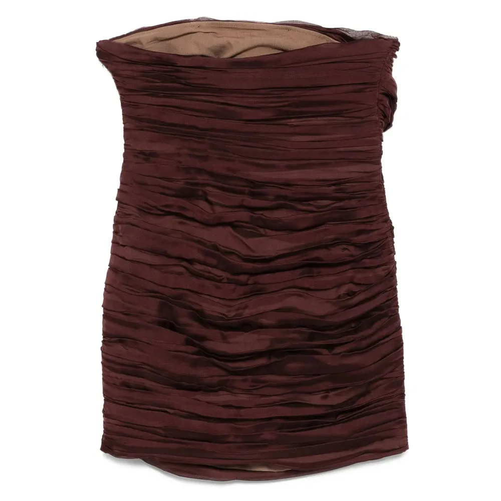 Dresses Red sold by Wanan Luxury product image thumbnail 2