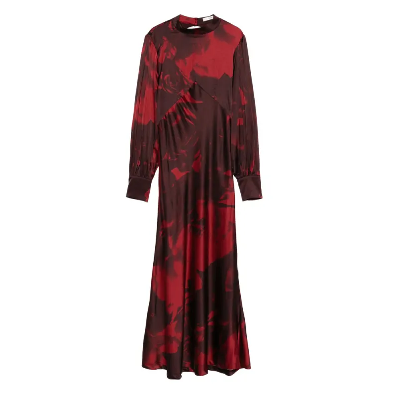 Dresses Red sold by Wanan Luxury