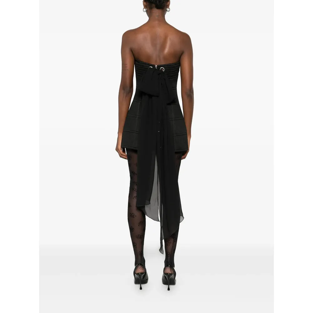 Dresses Black sold by Wanan Luxury product image thumbnail 2