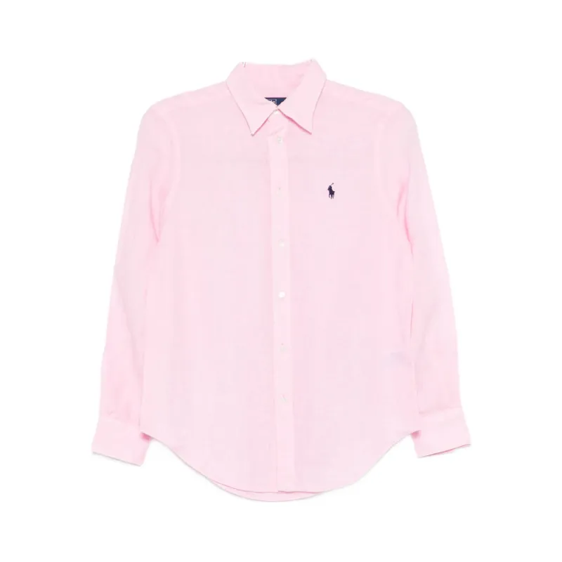 Shirts Pink sold by Wanan Luxury