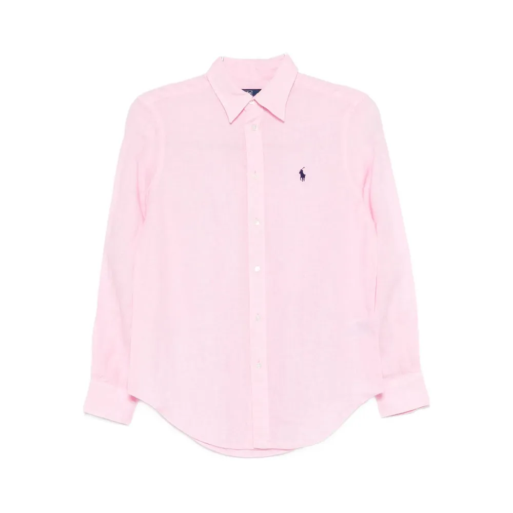 Shirts Pink sold by Wanan Luxury