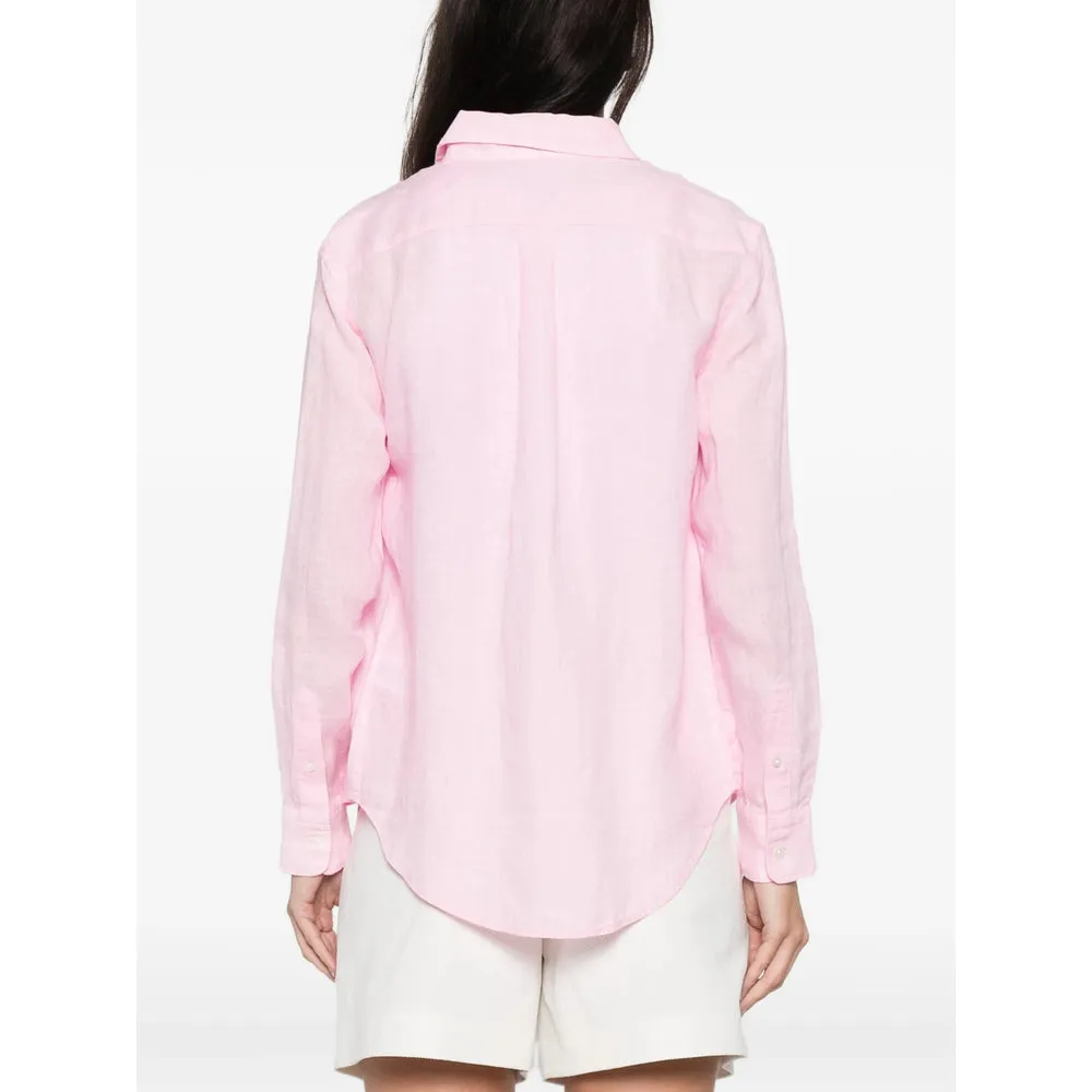 Shirts Pink sold by Wanan Luxury product image thumbnail 4
